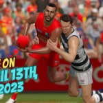AFL23 Available on April 13th, 2023