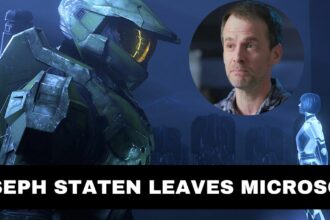 Joseph Staten Leaves Microsoft