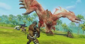 Monster Hunter Now Release Date