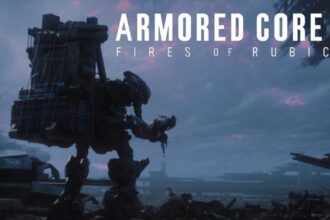 Armored Core 6 Release Date Leak