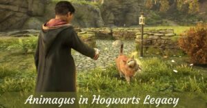 Animagus in Hogwarts Legacy