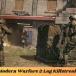 Call of Duty Modern Warfare 2 Lag Killstreak Video Clip