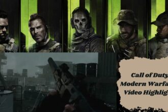 Call of Duty Modern Warfare 2 Video Highlights