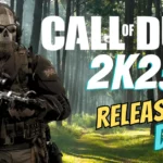 CoD 2K23 Release Date Leaked