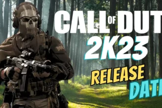 CoD 2K23 Release Date Leaked