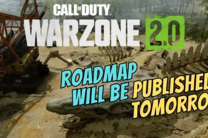 Cod MW2 and Warzone Season 3 Roadmap