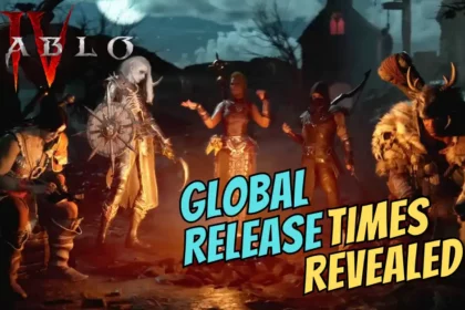 Diablo 4 Global Release Times