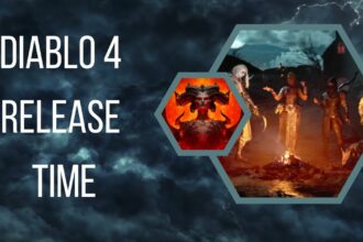 Diablo 4 Release Time