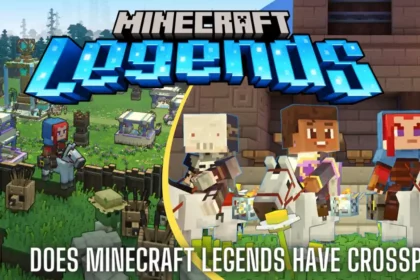 Does Minecraft Legends Have Crossplay