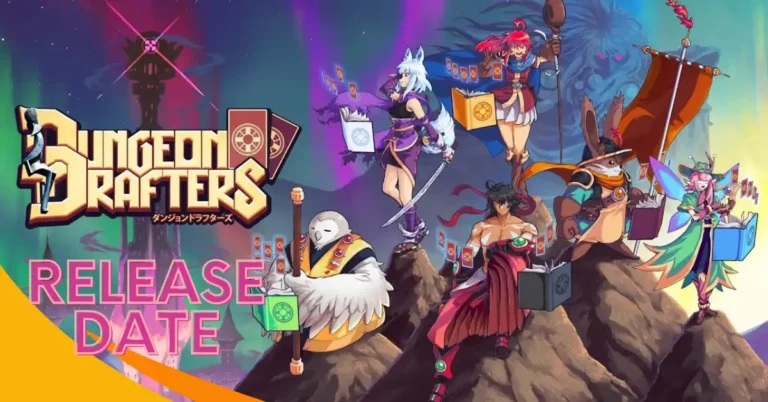 Dungeon Drafters Release Date