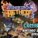 Dungeons of Aether Coming to Nintendo Switch
