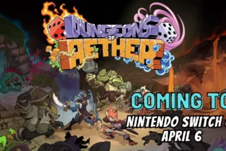 Dungeons of Aether Coming to Nintendo Switch