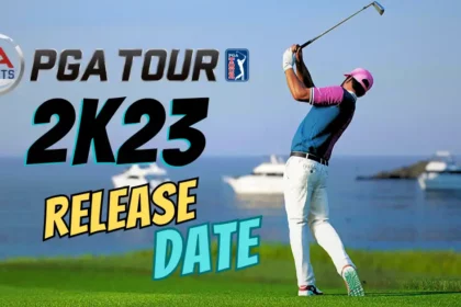 EA Sports PGA Tour Coming