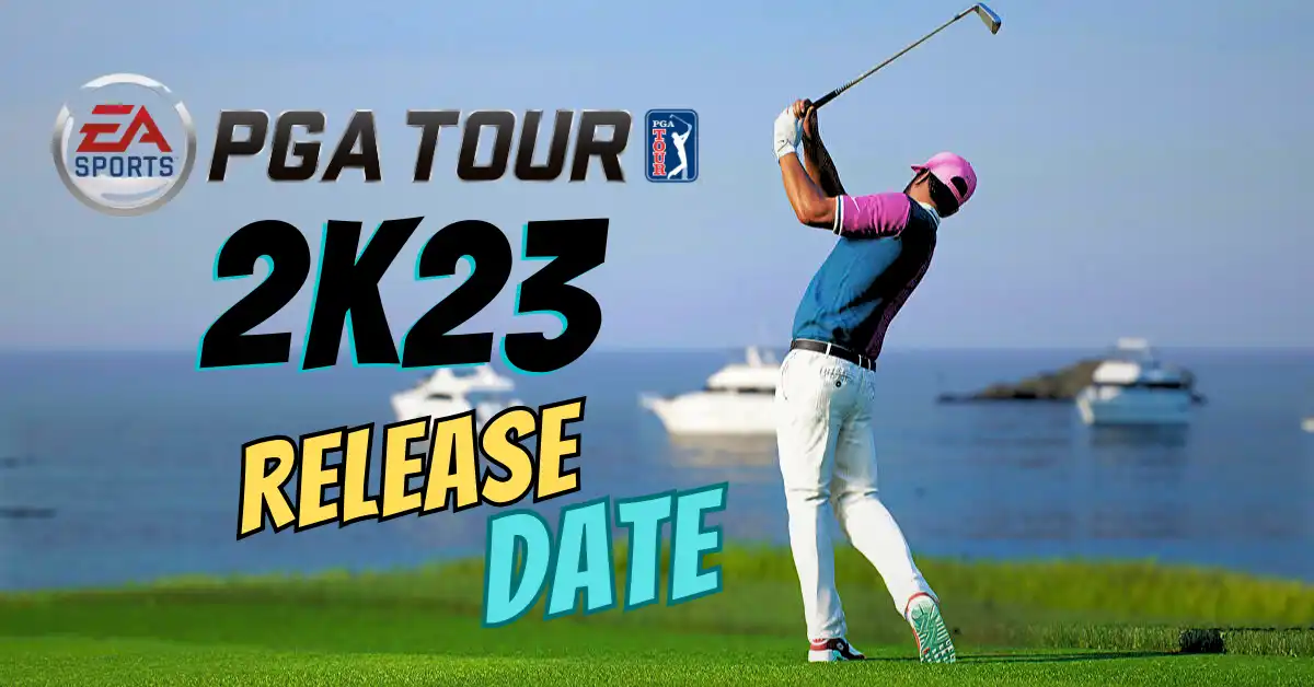 EA Sports PGA Tour Coming
