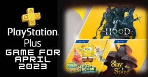First Free PlayStation Plus Game for April 2023