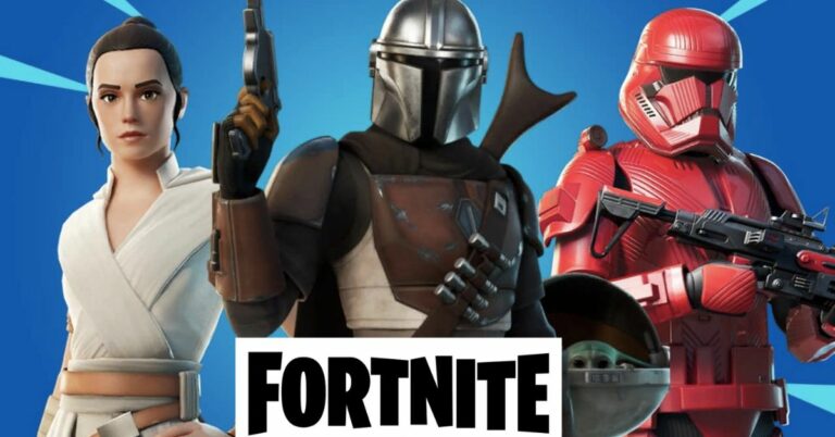 Fortnite Star Wars Day Leaks