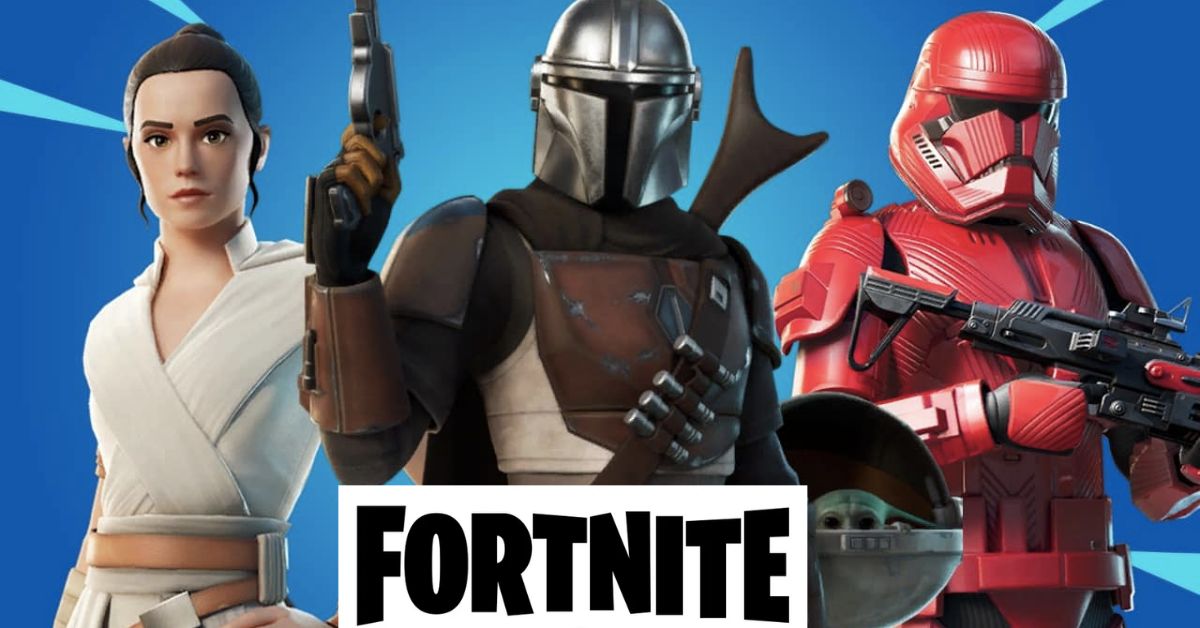 Speculation Strikes Back: Fortnite Star Wars Day Leaks Create Fan Frenzy