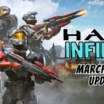 Halo Infinite March 28th Update
