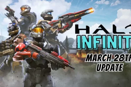 Halo Infinite March 28th Update