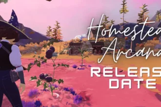 Homestead Arcana Release Date