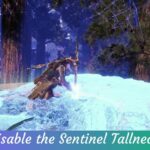 Horizon Forbidden West How to Disable the Sentinels Tallneck Stand