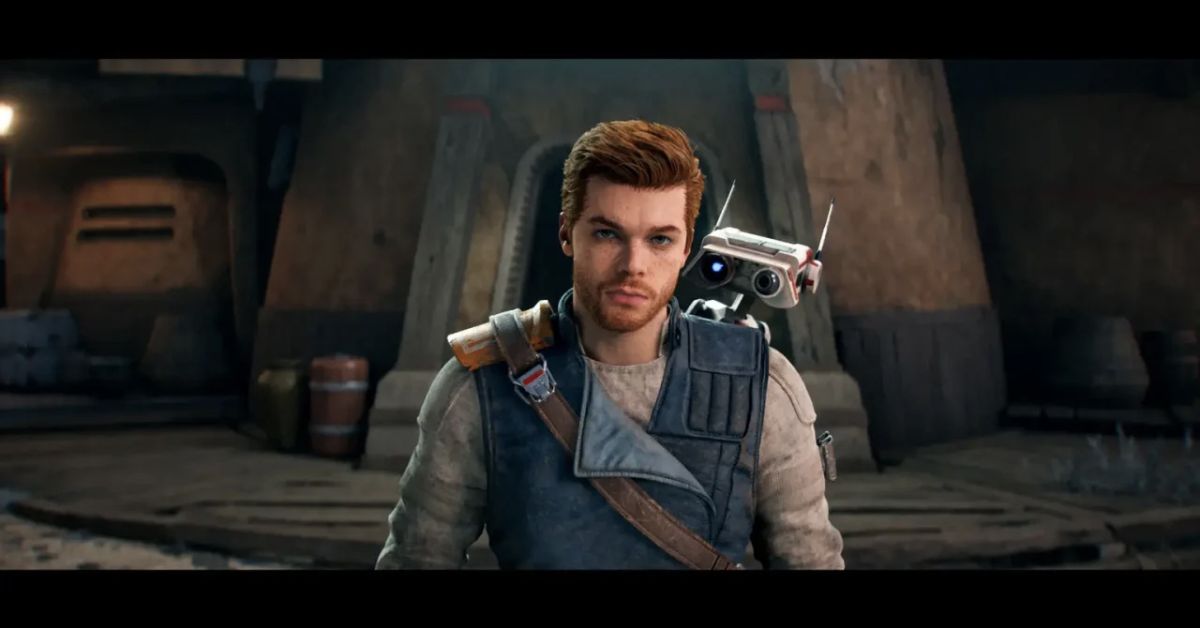 Jedi Survivor Leaked Images