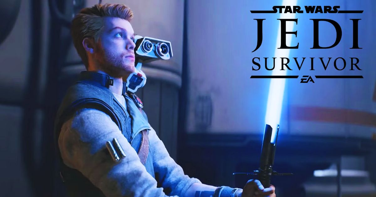 Star Wars Jedi: Survivor Leaks