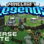 Minecraft Legends Release Date