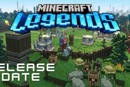 Minecraft Legends Release Date