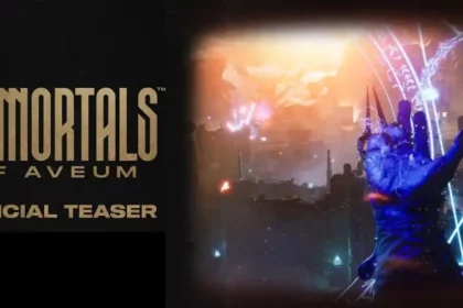 New Trailer for Immortals of Aveum