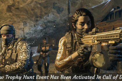 New Trophy Hunt Event Has Been Activated In Call of Duty