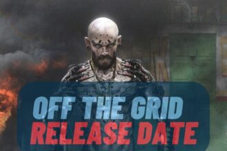 Off The Grid Release Date