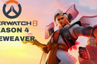 Overwatch 2 Season 4 Introduces Lifeweaver