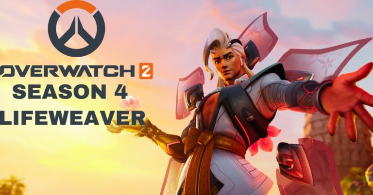 Overwatch 2 Season 4 Introduces Lifeweaver