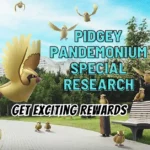 Pidgey Pandemonium Special Research