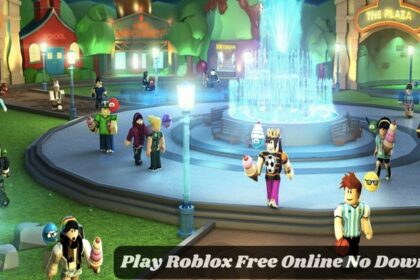 Play Roblox Online for Free Without Download