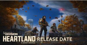 The Division Heartland Release Date