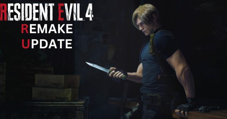 Resident Evil 4 Remake Update Controversial Pay-to-Win DLC
