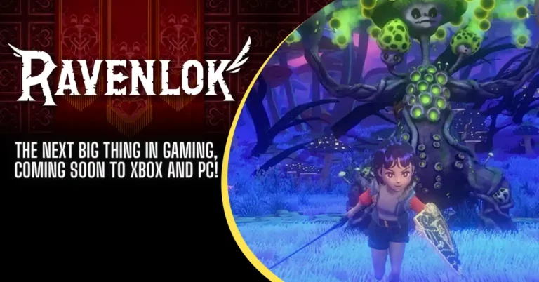Ravenlok Release Date