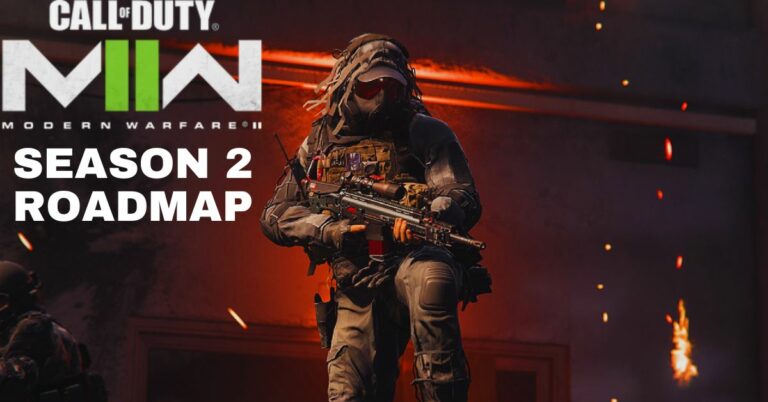 Call of Duty MW2 and Warzone Season 3 Roadmap