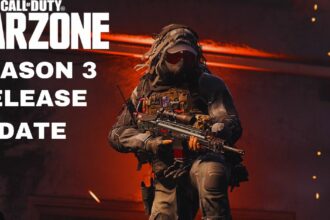 Warzone 2 Season 3 Release Date