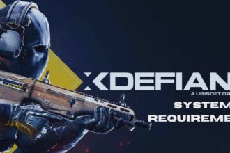 XDefiant System Requirements