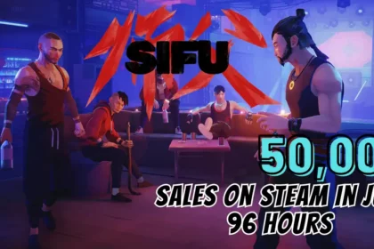 Sifu Breaks the Record for 50,000 Sales on Steam