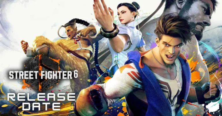 Street Fighter 6 Release Date