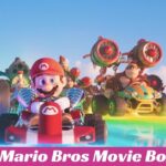 Super Mario Bros Movie Box Office