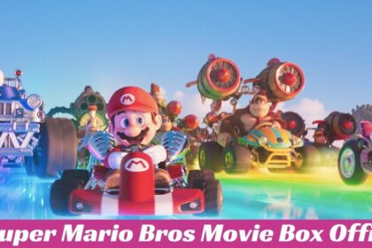 Super Mario Bros Movie Box Office