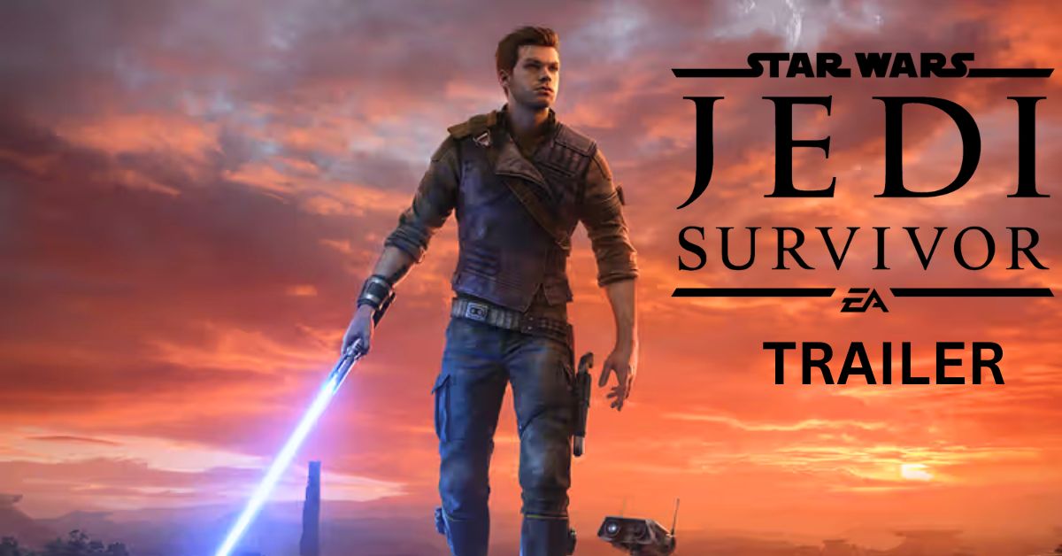 Star Wars Jedi: Survivor Final Trailer Teases Intense Action and High Stakes