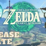 Tears of the Kingdom Release Date