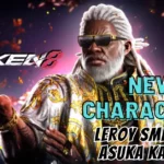 Tekken 8 New Characters