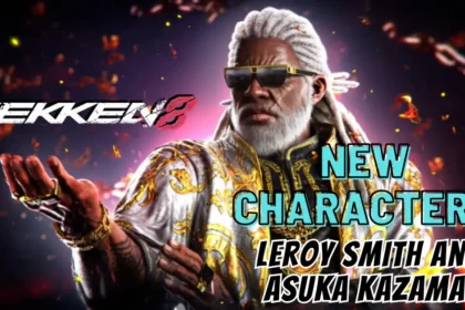 Tekken 8 New Characters